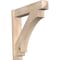 Ekena Millwork Imperial Craftsman Smooth Outlooker, Douglas Fir, 7 1/2"W x 36"D x 36"H OUT08X36X36IMP04SDF - alternate 1